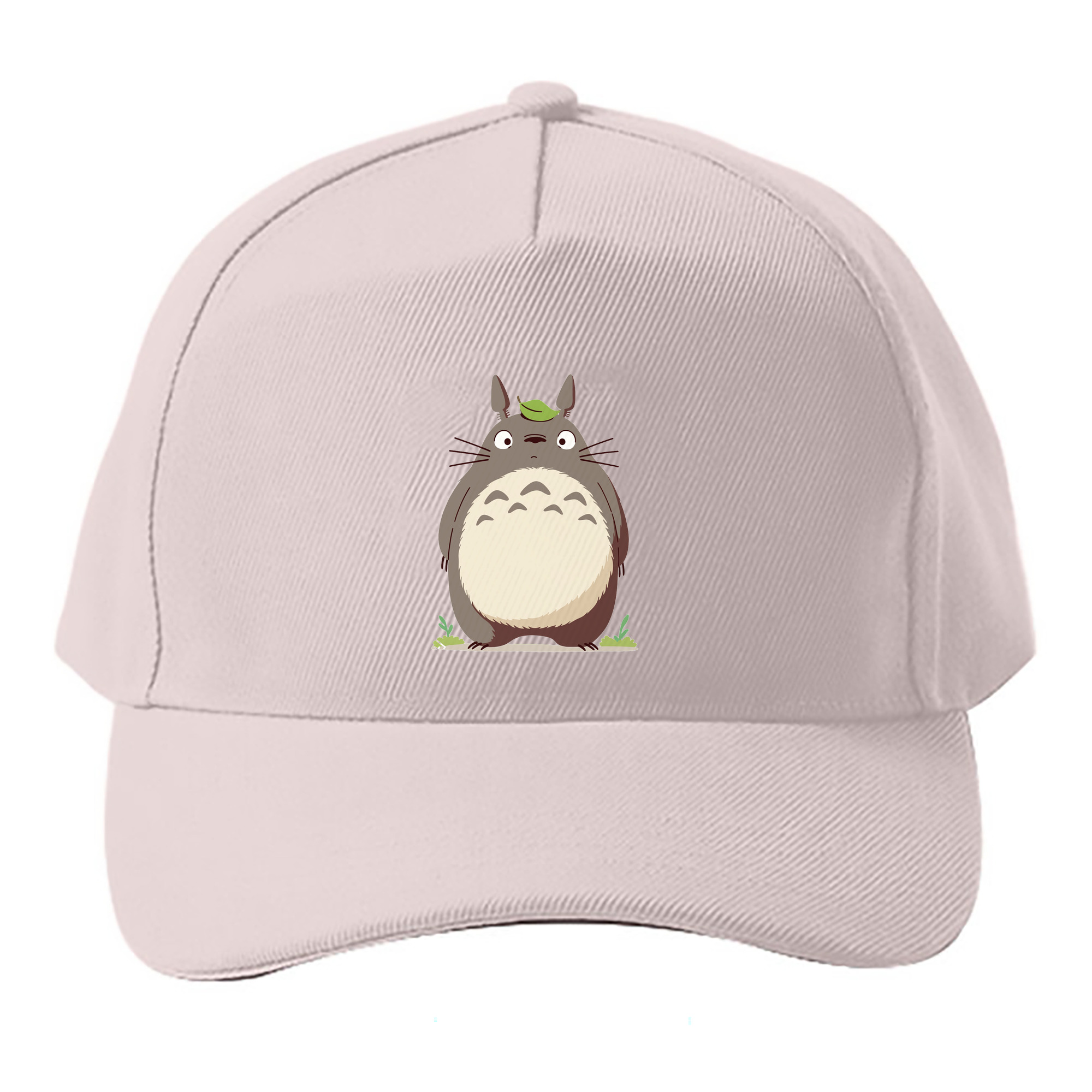 （画像用） となりのトトロ 草壁メイ 草壁サツキ My Neighbor Totoro Satsuki Kusakabe Mei Kusakabe ベースボールキャップ 綿100％ 男女兼用 帽子 スポーツ